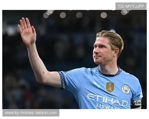 曼城德布劳内极限挑传助攻成为整场最亮画面