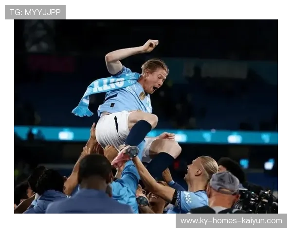 曼城德布劳内直塞洞穿防线，点燃球迷激情