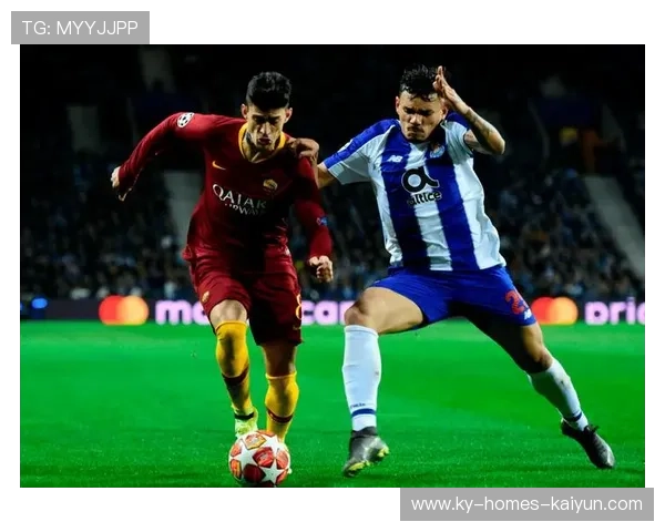 波尔图的防守转换在本场比赛中多次挽救局面