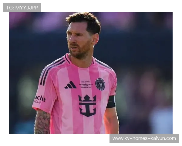 迈阿密国际再创历史，梅西领军三冠王